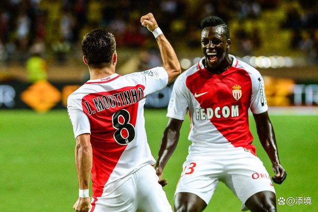 摩纳哥大胜图卢兹，继续保持领头羊地位