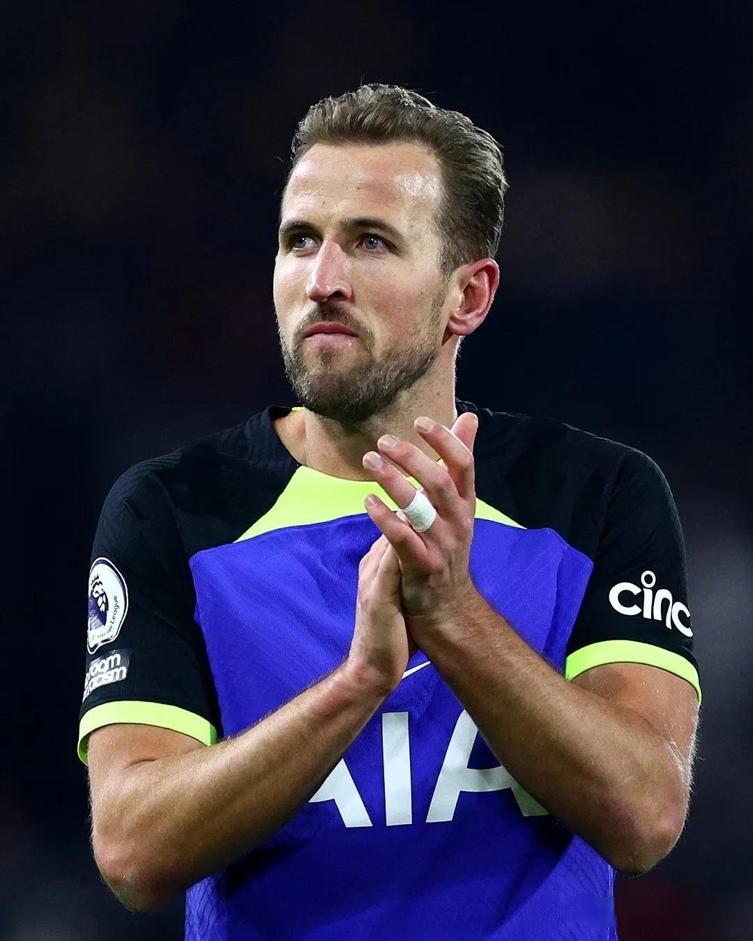 热刺前锋凯恩再度进球，刷新个人进球纪录的简单介绍