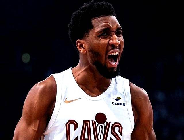 掘金狂砍步行者分,米切尔迎来新赛季高光!