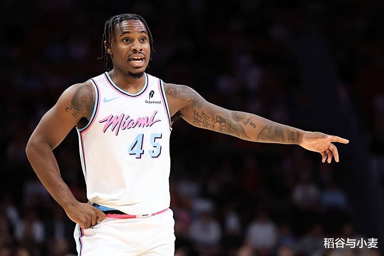 米切尔爆发新星,命运悬念刷新纪录,热火球队迎来希望!